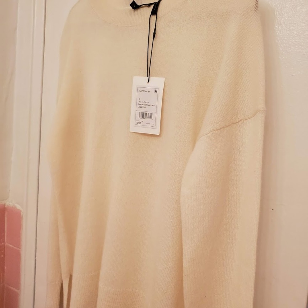 🔥Host Pick🔥 NWT Theory Karenia Cashmere Sweater